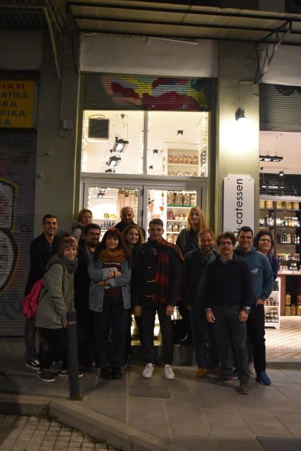 Olicatessen Olive Oil Tasting in Thessaloniki - Key Points