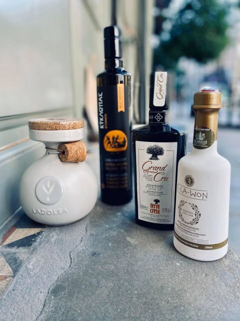 Olicatessen Olive Oil Tasting in Thessaloniki - The Experience’s Strengths and Considerations