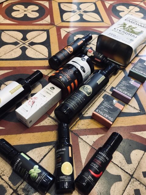 Olicatessen Olive Oil Tasting in Thessaloniki - Who Should Book This Tour?