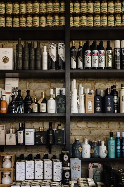 Olicatessen Olive Oil Tasting in Thessaloniki - FAQ