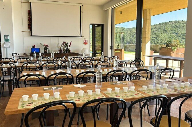 Olio Evo Gold Experience at Frantoio Buonamici in Fiesole - Who Will Benefit Most?