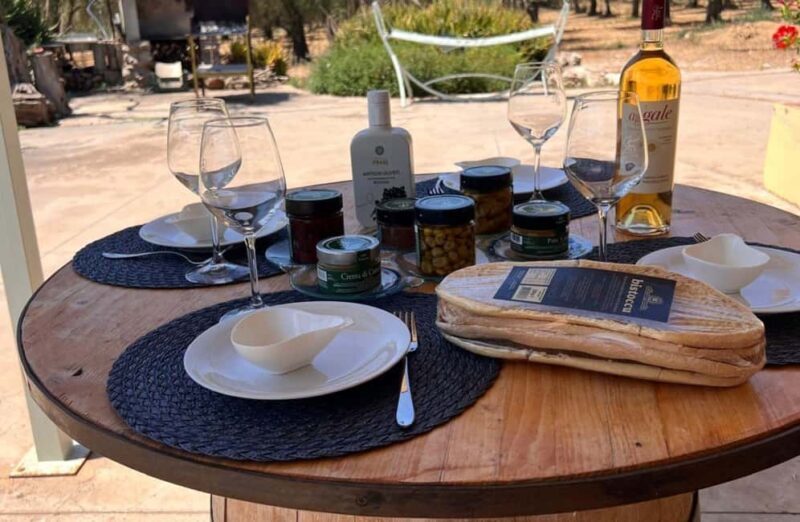 Olive Mill Tour with Olive Oil Tasting in Sassari - The Sum Up