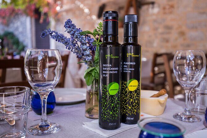 Olive museum Klis with educational olive oil tasting - The Sum Up: Who Will Love This Tour?