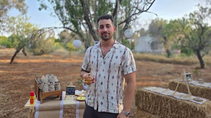 Olive Oil and almond Tour and Tasting: Brindisi, Ostuni - Key Points