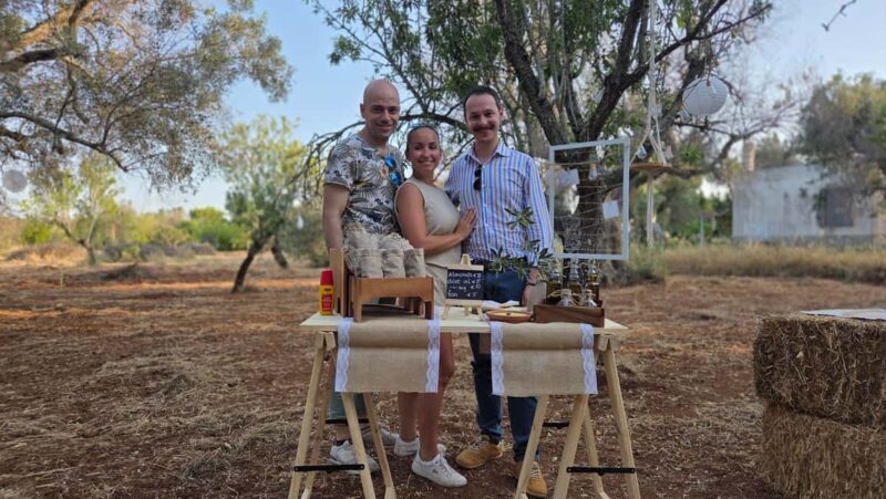 Olive Oil and almond Tour and Tasting: Brindisi, Ostuni - The Sum Up: Is It Worth It?