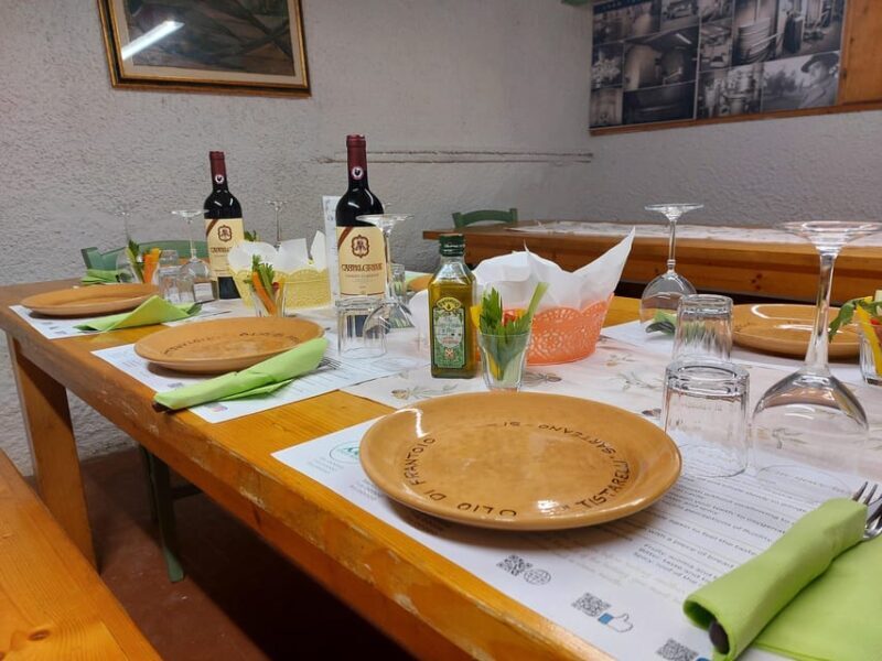 Olive Oil Mill Tour & EVO Oils Tasting - Sarteano, Tuscany - Who Should Do This Tour?