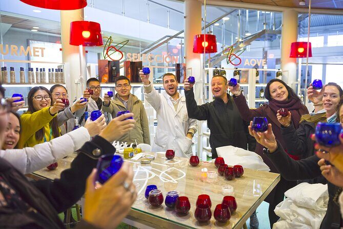 Olive Oil Mill Visit with Extra-Virgin Olive Oil Tasting in Jaén - An In-depth Look at the Olive Oil Mill Experience