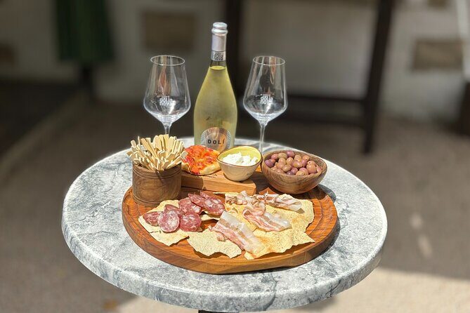 Olive Oil Museum: Extravirgin school with food and wine tasting - Key Points