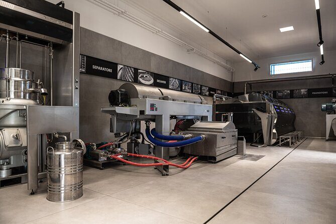 Olive Oil Private Tour and Extra Virgin Olive Oil Tasting in Altamura - Key Points