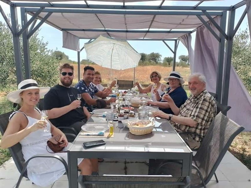 Olive Oil Seminar with Tasting in Metaggitsi - Halkidiki. - Introducing the Olive Oil Seminar in Metaggitsi, Halkidiki