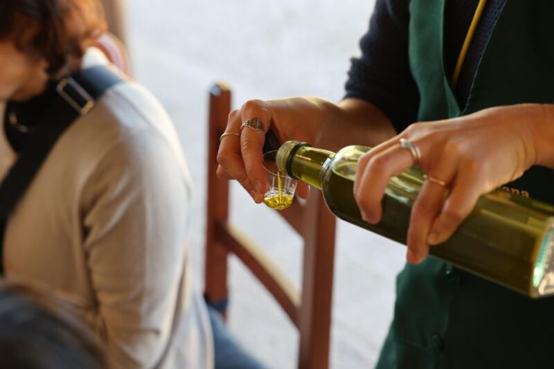 Olive oil tasting and olive grove walking tour - Seasonal Notes and Additional Opportunities