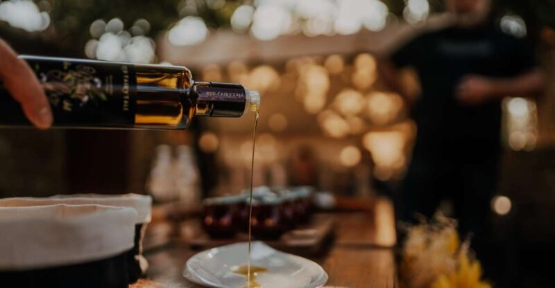 Olive Oil Tasting Experience a Journey of Flavors and Aromas - The Value and Why You Should Consider This Experience