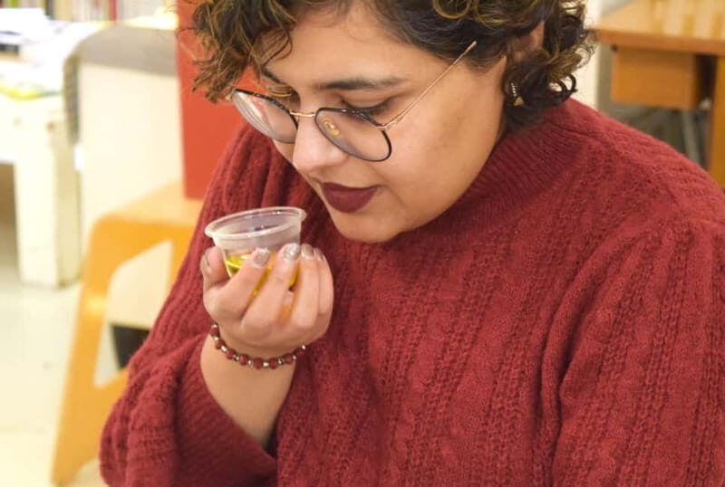 Olive oil tasting & food pairing in Thessaloniki - The Itinerary in Detail