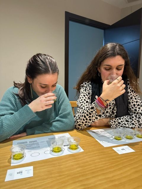 Olive Oil Tasting In Sevilla - Key Points