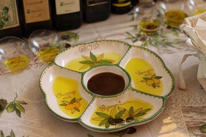 Olive oil tasting in Sorrento - A Genuine Olive Oil Experience in Sorrento