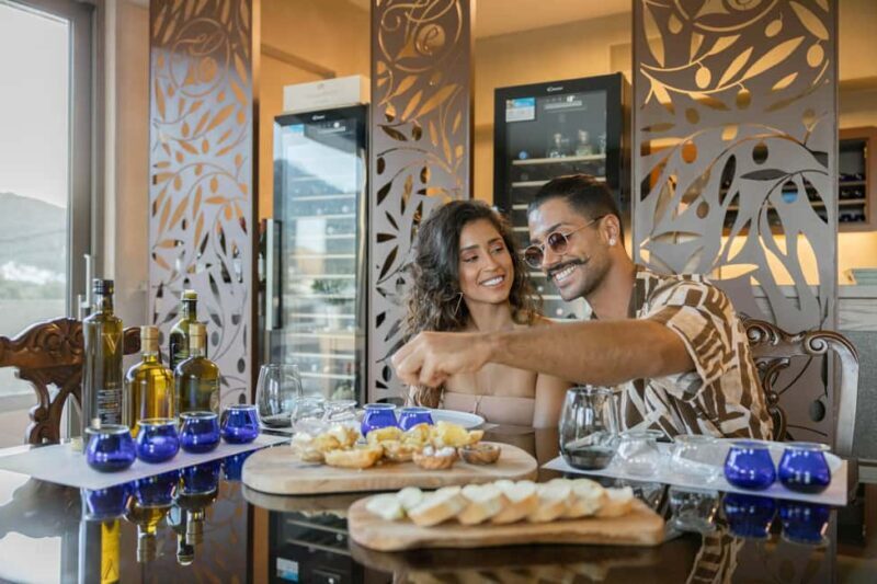 Olive Oil Tasting & Olive Mill Tour - The Art of Olive Oil Tasting: What You Can Expect