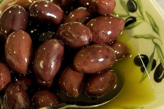 Olive Oil Tour close to Nafplio - Practical Tips for Your Olive Oil Tour