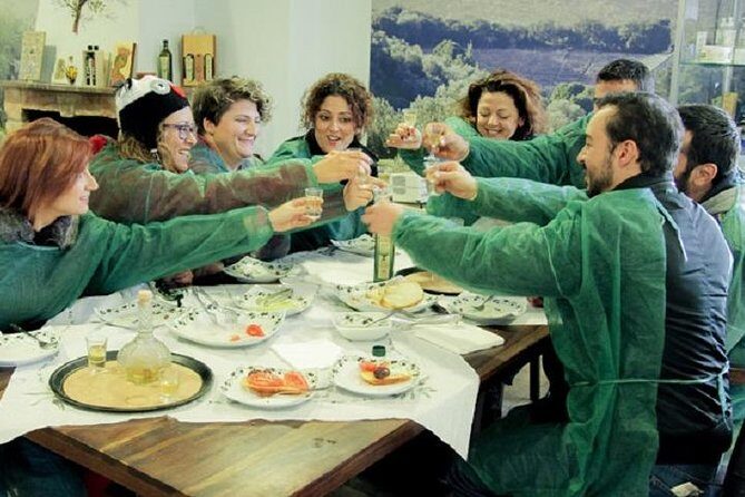 Olive Oil Tour close to Nafplio - The Sum Up