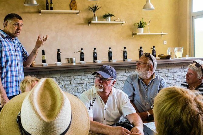 Olive Oil Tour of Solta Island with Lunch - Key Points