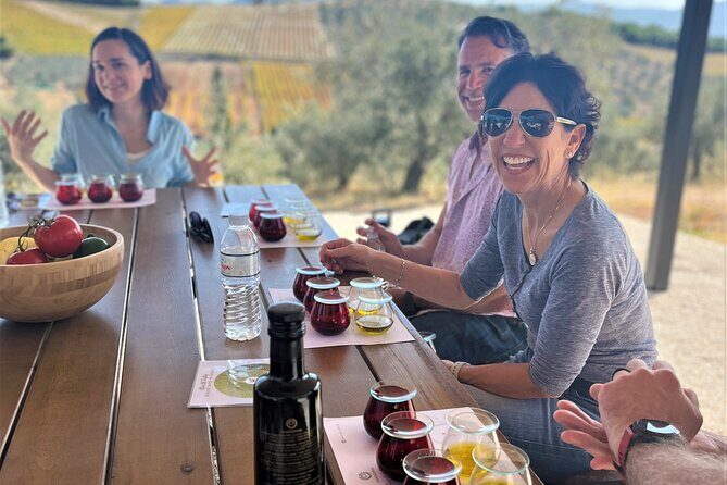 Olive Oil Tour & Tasting with sommelier -Kalentzi, Athens daytrip - What to Expect from the Olive Oil Tour & Tasting