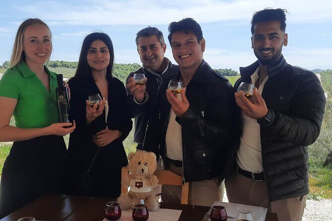 Olive Oil Tour & Tasting with sommelier -Kalentzi, Athens daytrip - FAQ