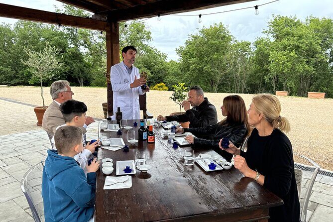 Olive Oil Tours and Tasting at Frantoio di Montalcino - What to Expect from Your Olive Oil Tour at Frantoio di Montalcino