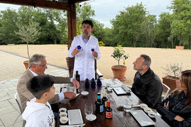Olive Oil Tours and Tasting at Frantoio di Montalcino - The Sum Up