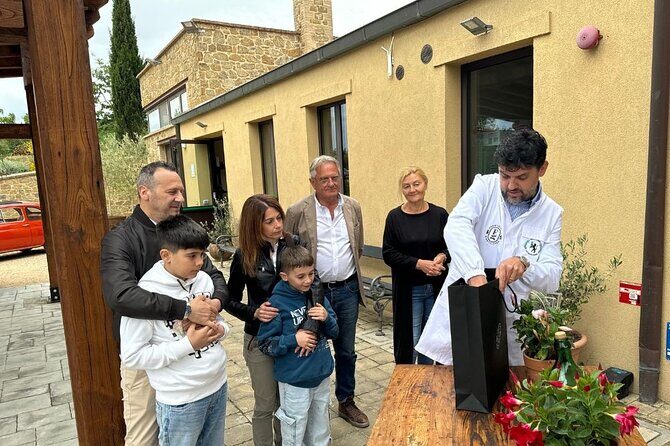 Olive Oil Tours and Tasting at Frantoio di Montalcino - FAQs