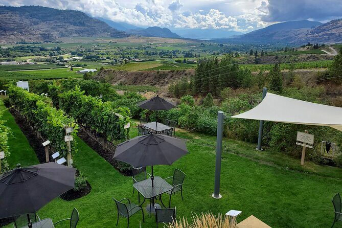 Oliver & Osoyoos Private Wine Tour - Full Day - Who Would Love This Tour?