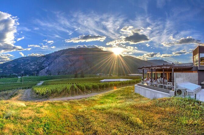 Oliver & Osoyoos Private Wine Tour - Half Day - Frequently Asked Questions