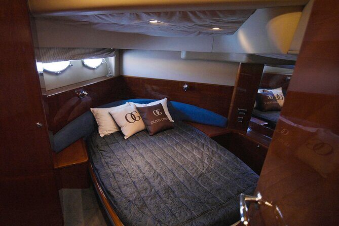 Olivia Grace 60 ft British Princess Yacht Rental - Who Should Consider the Olivia Grace Yacht?