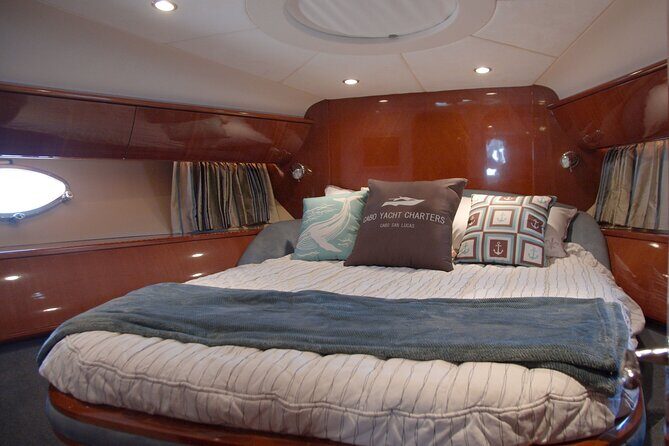 Olivia Grace 60 ft British Princess Yacht Rental - FAQ About the Olivia Grace Yacht Rental