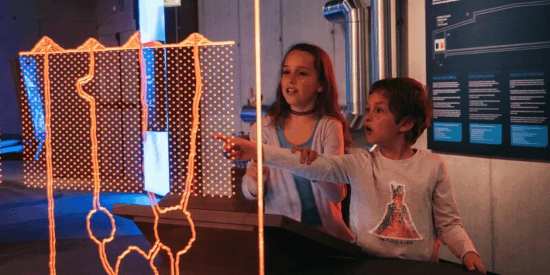 Olot: Espai Cràter Volcanology Center Entry Ticket - Key Points