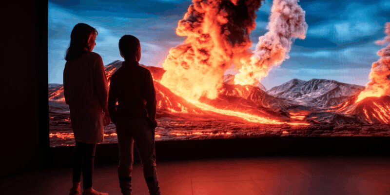 Olot: Espai Cràter Volcanology Center Entry Ticket - A Deep Dive into the Espai Cràter Experience