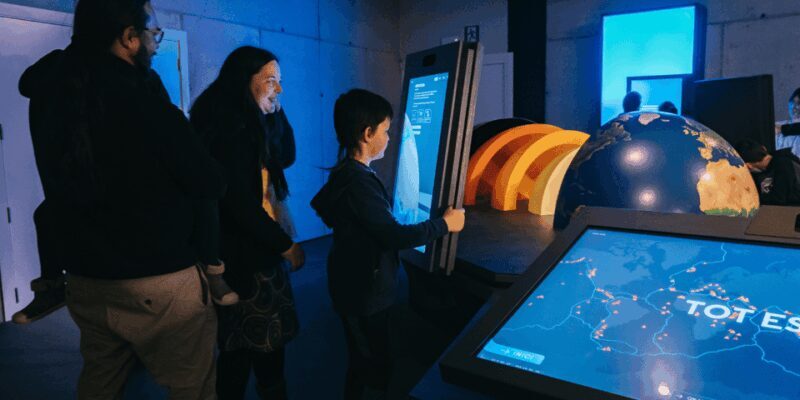 Olot: Espai Cràter Volcanology Center Entry Ticket - FAQs about Espai Cràter Olot