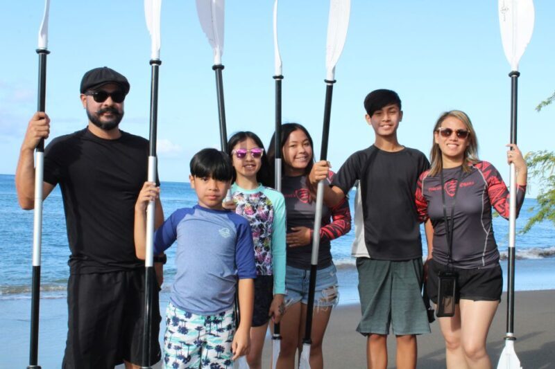 Olowalu: Guided Clear Kayak Tour - Unlimited - Who Will Love This Tour?