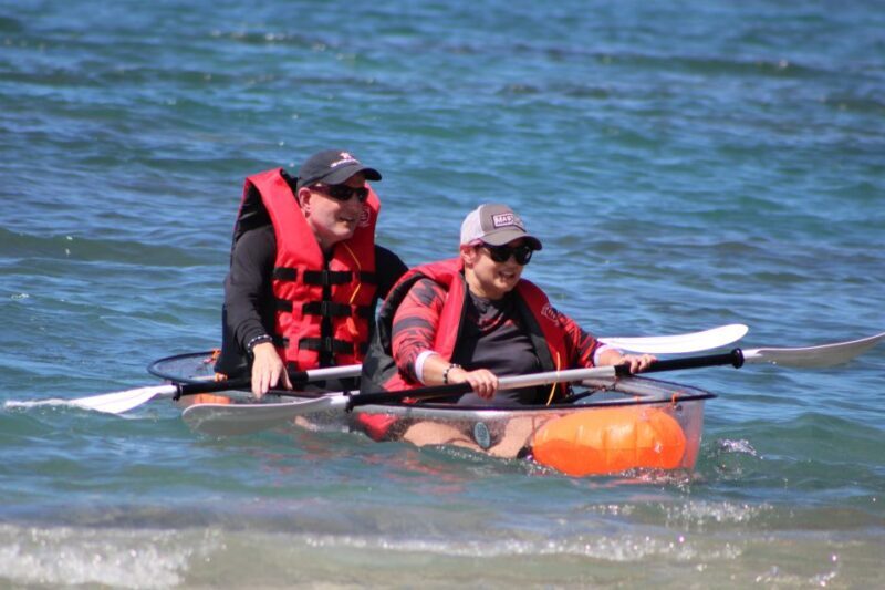 Olowalu: Guided Clear Kayak Tour - Unlimited - FAQ