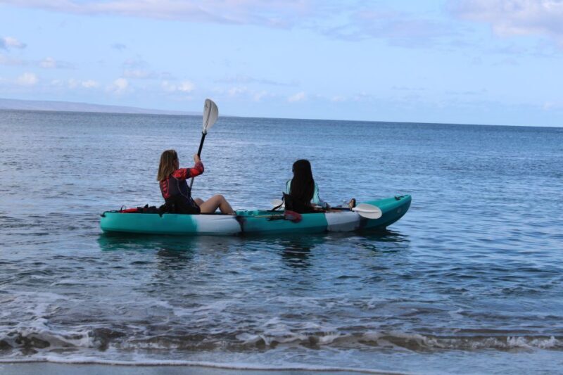Olowalu: Guided Kayak and Snorkeling Tour - Unlimited - An Honest Look at the Maui Kayak and Snorkel Adventure