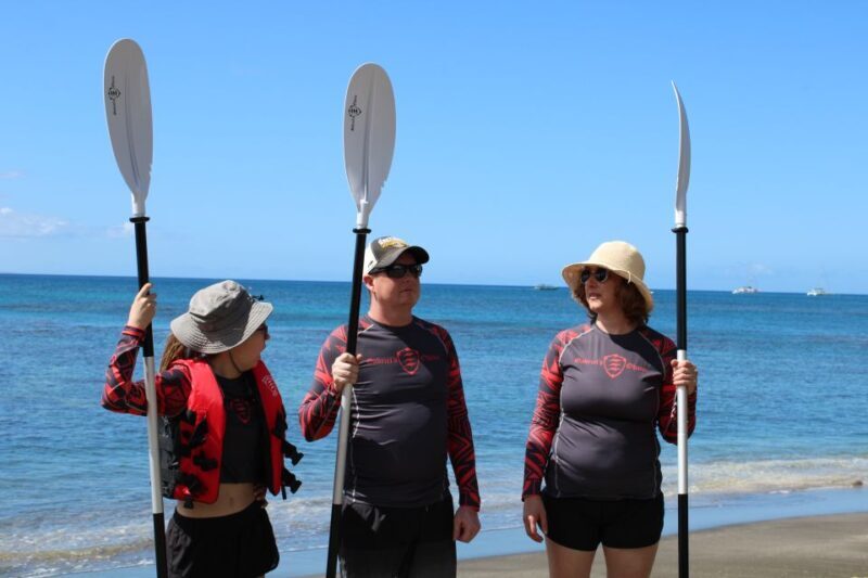 Olowalu: Guided Kayak and Snorkeling Tour - Unlimited - FAQ