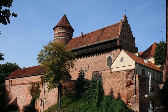 Olsztyn Old Town Highlights Private Walking Tour - The Highlights of the Tour