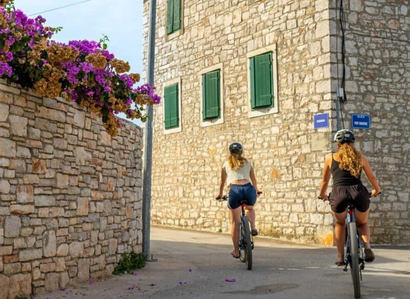 olta Island from Split: Private E-Bike Tour - An In-Depth Look at the Olta Island E-Bike Tour