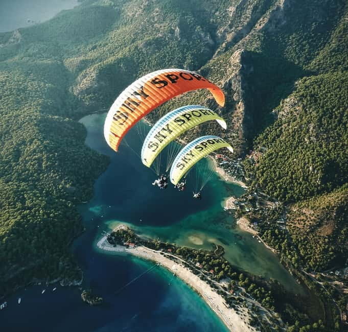 Ölüdeniz: 2-Hour Tandem Paragliding Experience - Final Thoughts: Is This Tour Worth It?