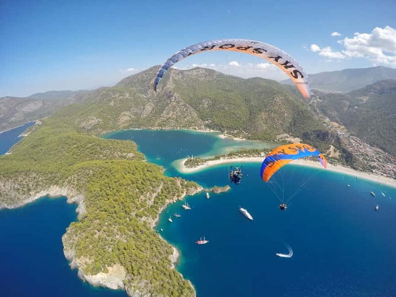 Ölüdeniz: 2-Hour Tandem Paragliding Experience - Frequently Asked Questions (FAQs)