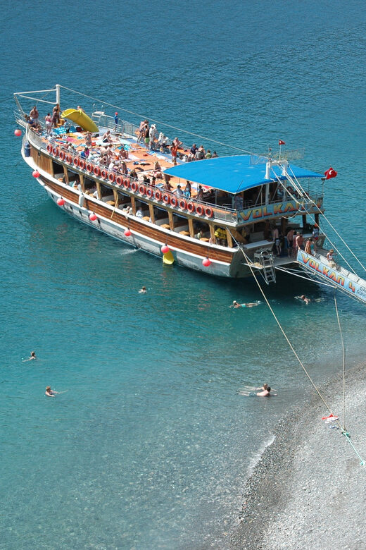 Oludeniz: 6-Island Boat Trip with Swim Stops and Lunch - Final Thoughts: Is This Tour Worth It?