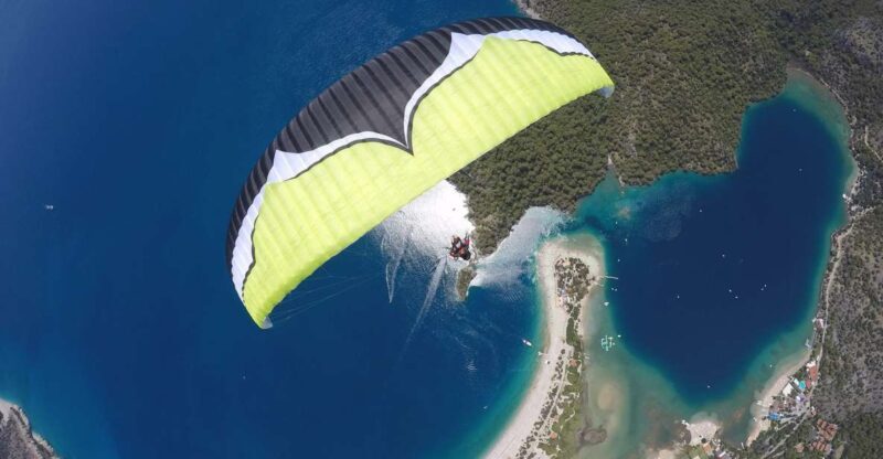 Oludeniz: Blue Lagoon Paragliding Flight Fethiye - The Overall Experience: Balancing Excitement and Safety
