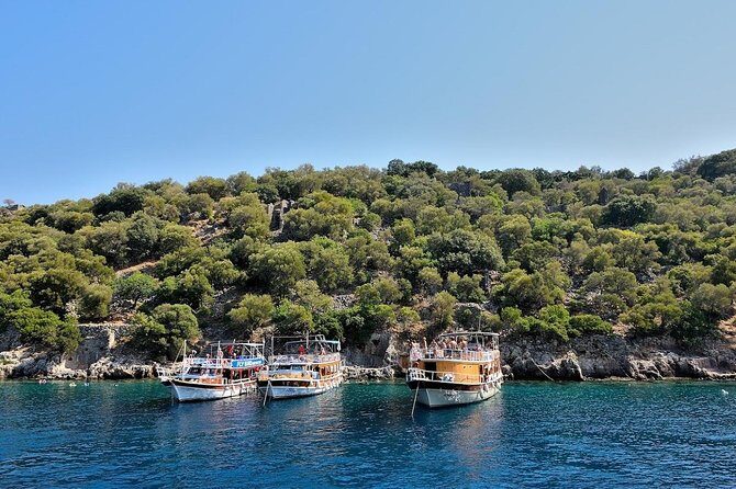 Oludeniz Boat Trip to Butterfly Valley and St Nicholas Island from Fethiye - The Sum Up