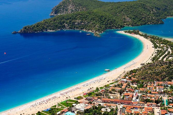 Oludeniz Boat Trip to Butterfly Valley and St Nicholas Island from Fethiye - Frequently Asked Questions