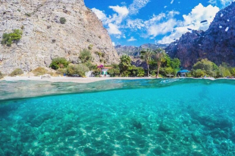 Ölüdeniz: Butterfly Valley Boat Trip with Buffet Lunch - A Detailed Look at the Butterfly Valley Boat Trip