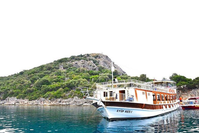 Ölüdeniz Butterfly Valley Boat Trip with Buffet Lunch - A Detailed Look at the Experience