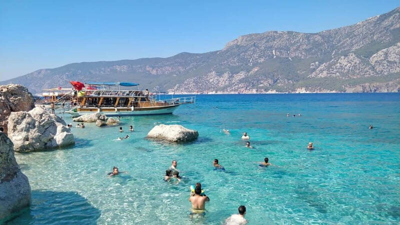 Oludeniz: Butterfly Valley, St. Nicholas Island incl. Lunch - An In-Depth Look at the Tour Experience